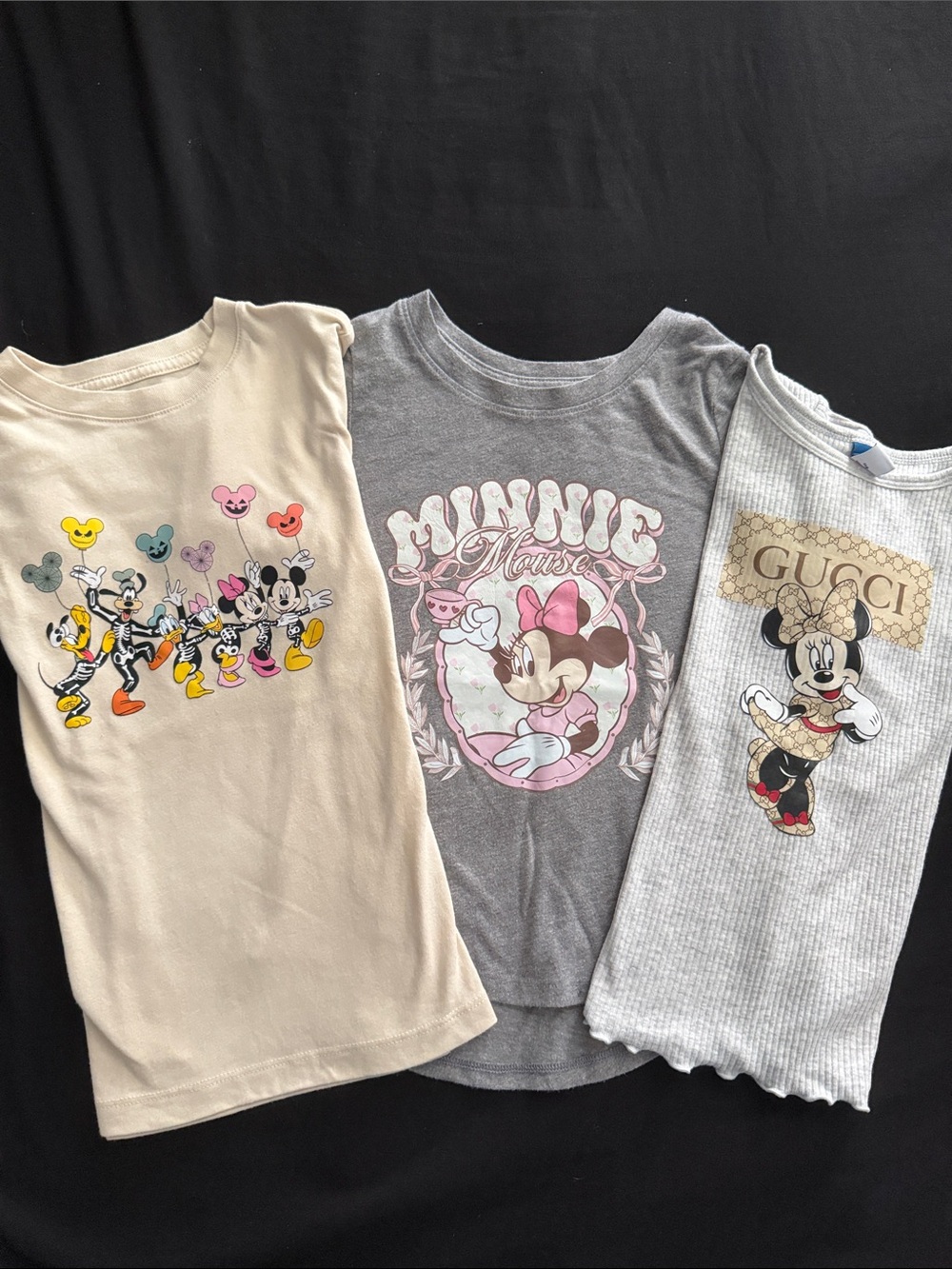Minnie Mouse T-shirt Bundle